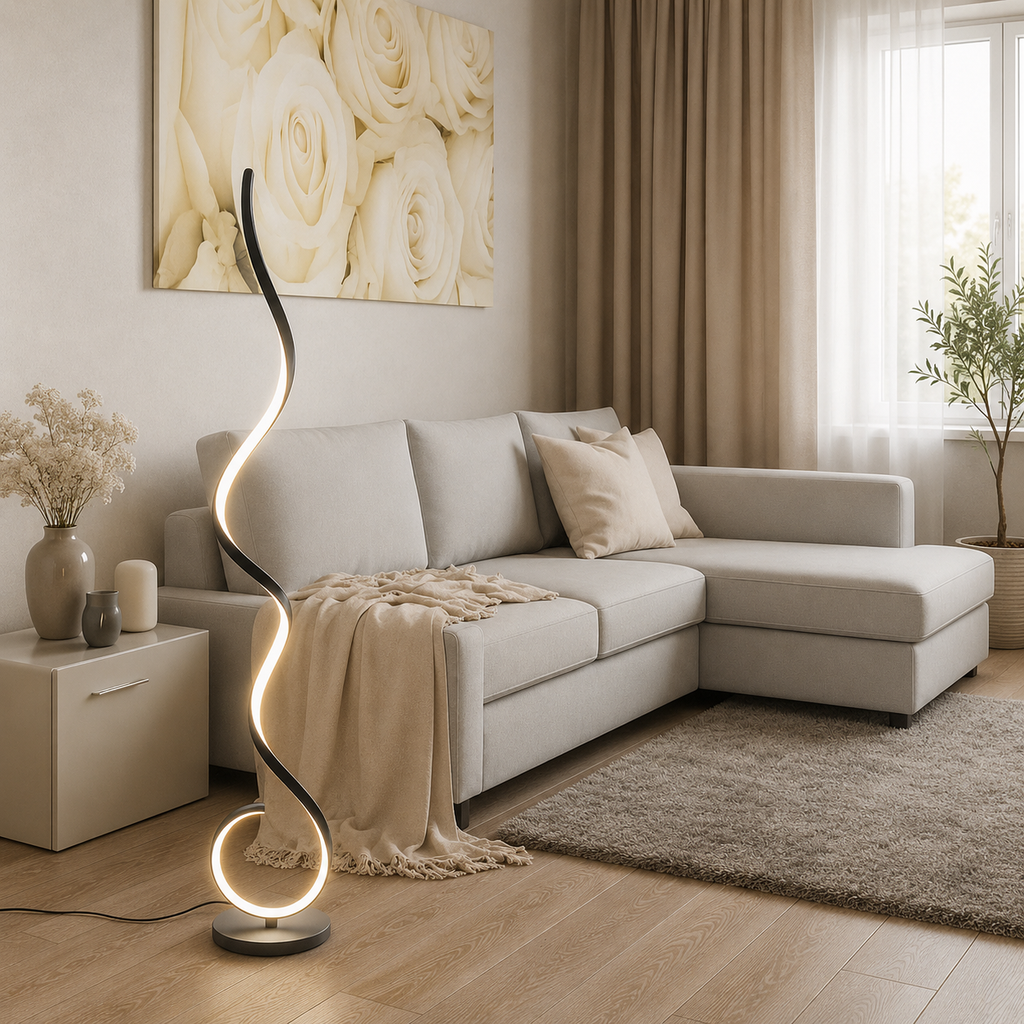 OPHEA | SMART FLOOR LAMP