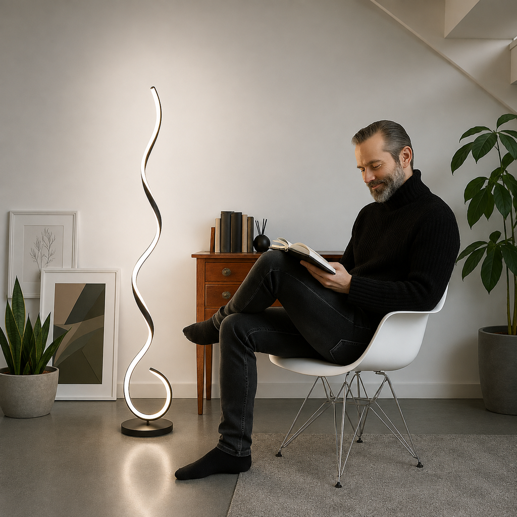 OPHEA | SMART FLOOR LAMP