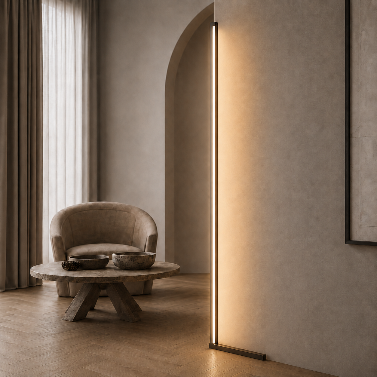 KYOTO | SMART FLOOR LAMP