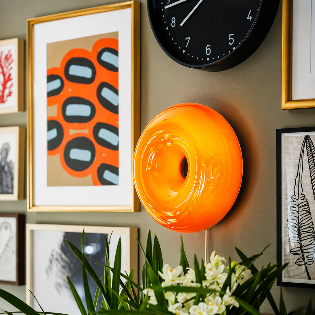 ORBI | DECORATIVE TABLE LAMP