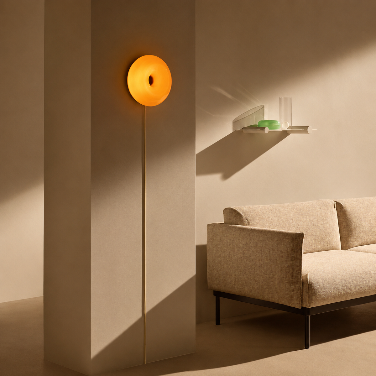 ORBI | DECORATIVE TABLE LAMP