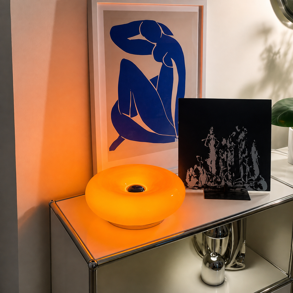 ORBI | DECORATIVE TABLE LAMP