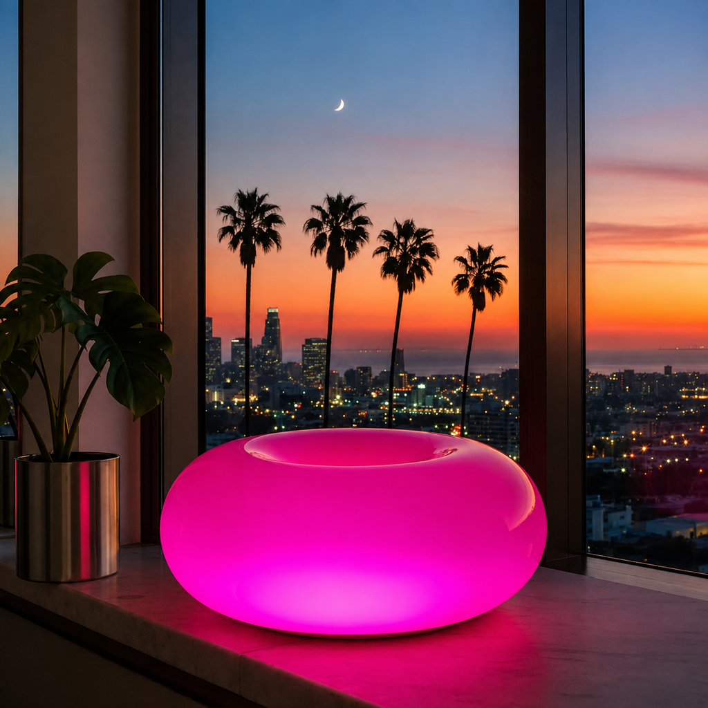 ORBI | DECORATIVE TABLE LAMP