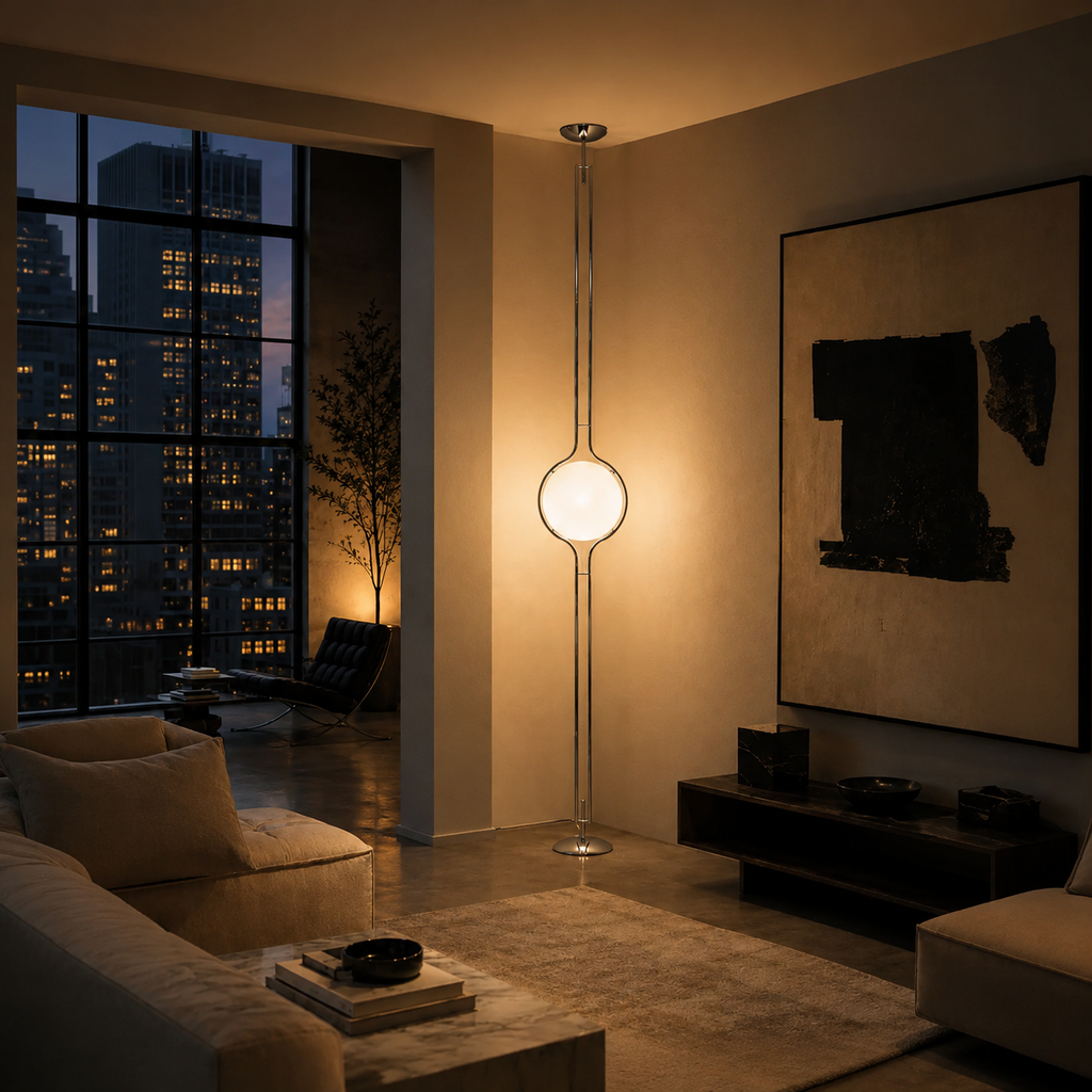 NOVA | AMBIENT FLOOR LAMP