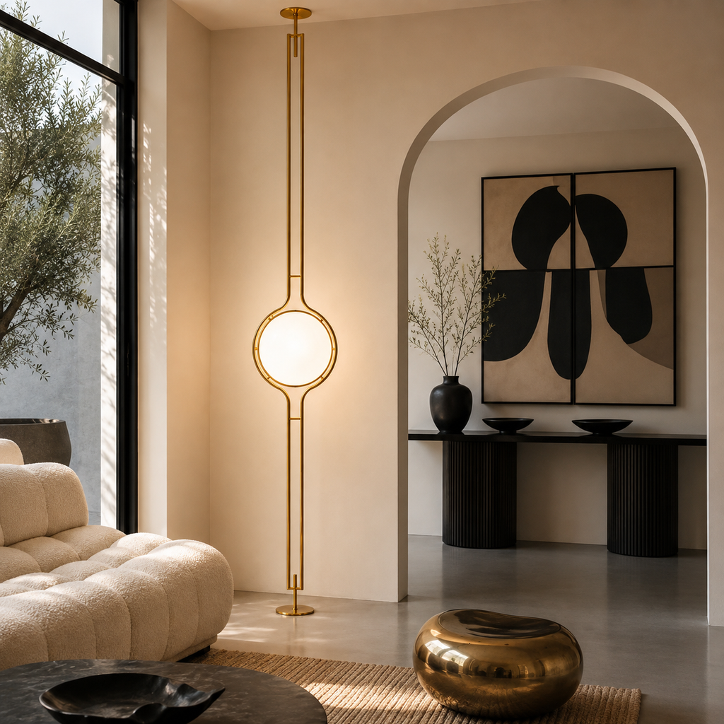 NOVA | AMBIENT FLOOR LAMP