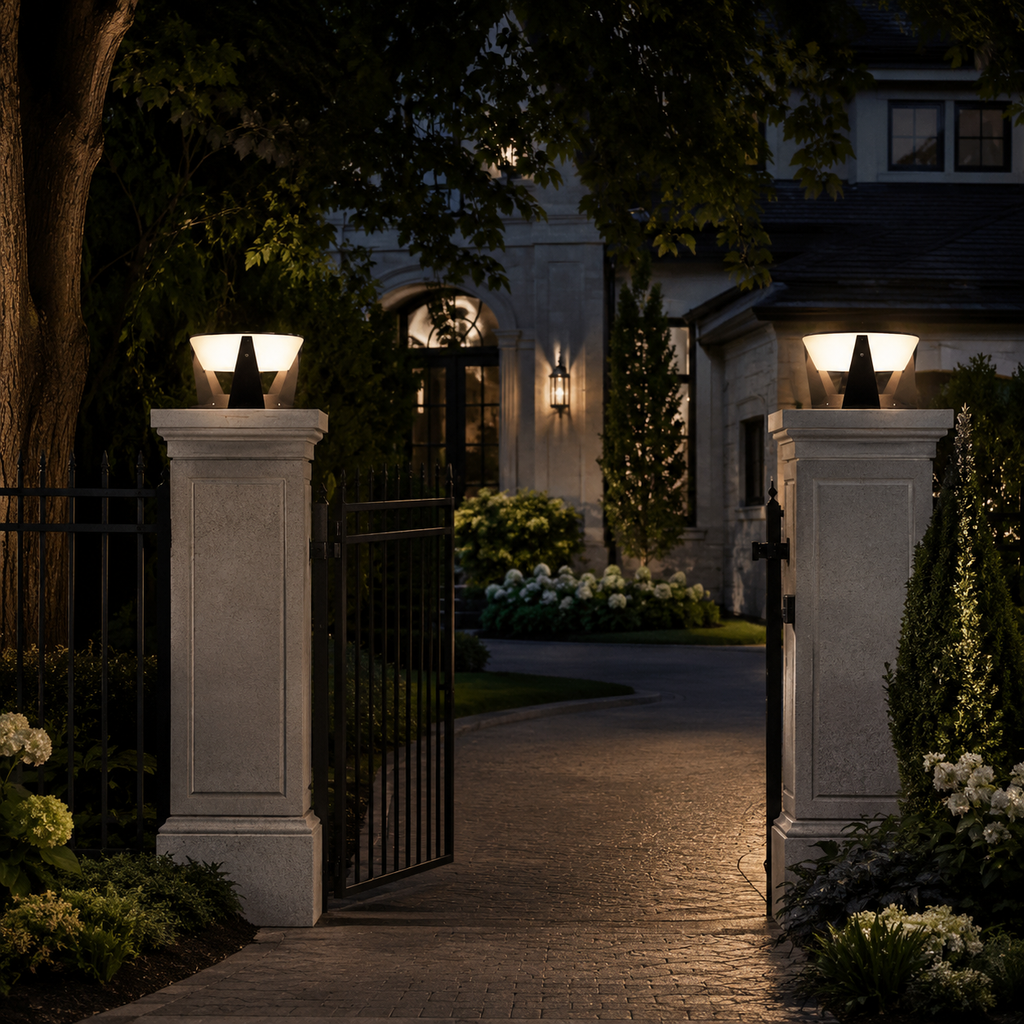 TERRA | OUTDOOR SOLAR LIGHT