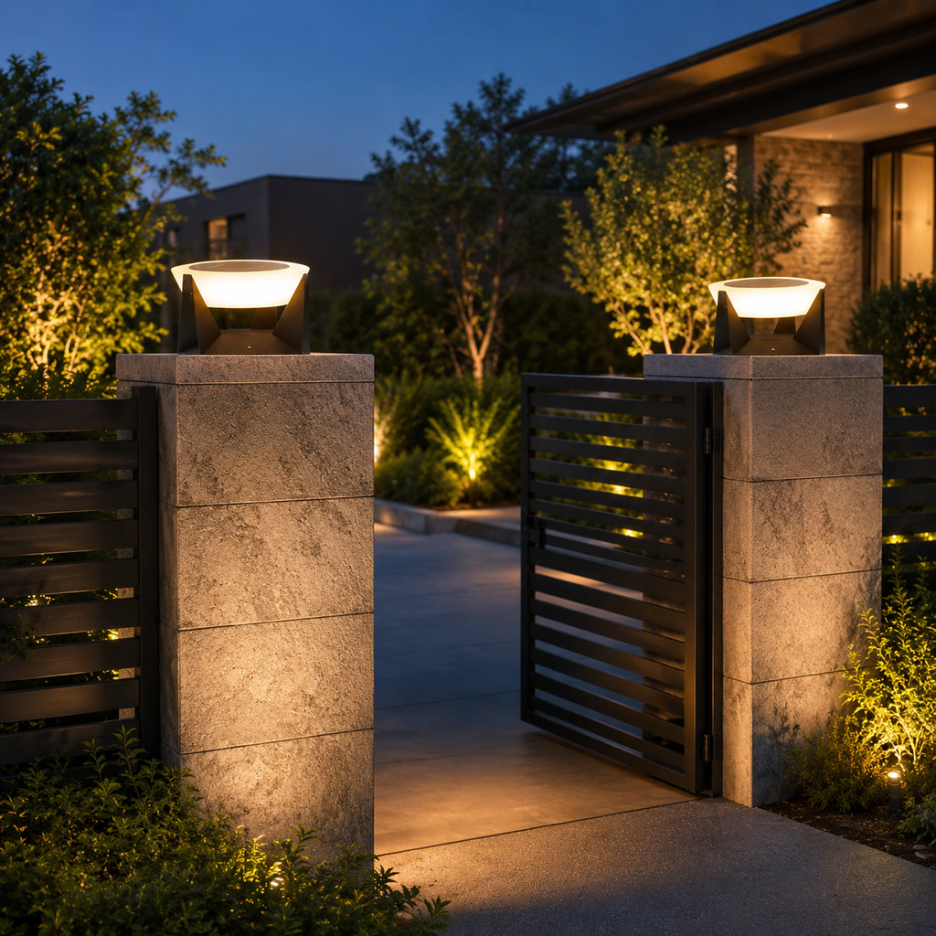TERRA | OUTDOOR SOLAR LIGHT