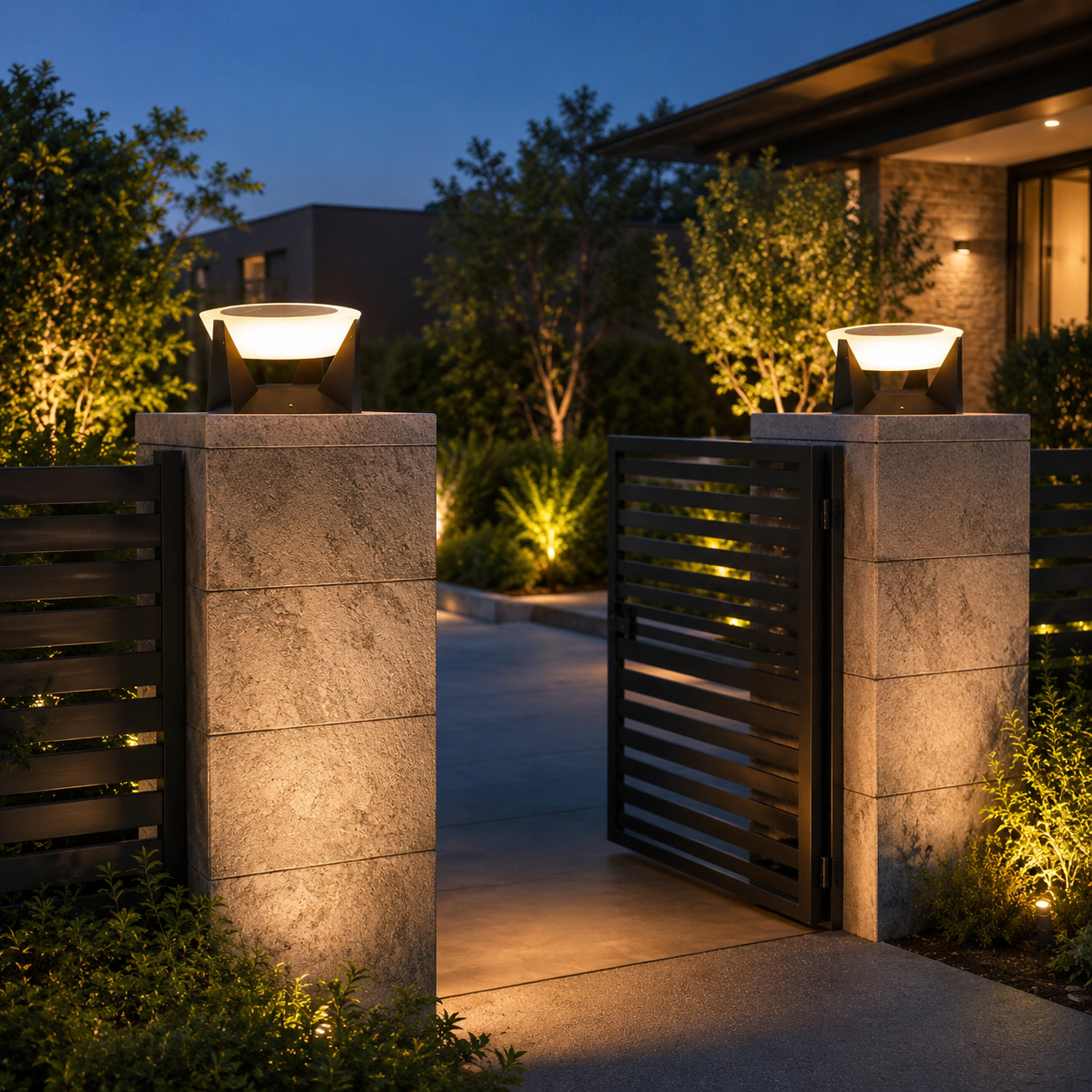 TERRA | OUTDOOR SOLAR LIGHT