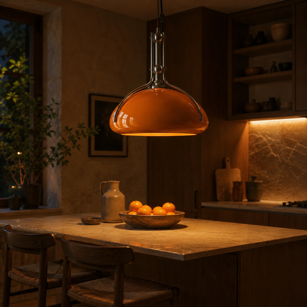 VITA | RETRO PENDANT LIGHT
