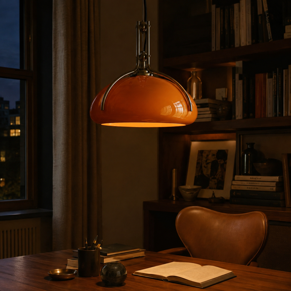 VITA | RETRO PENDANT LIGHT