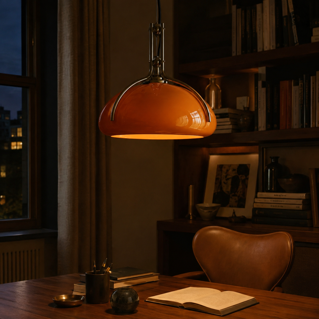 VITA | RETRO PENDANT LIGHT