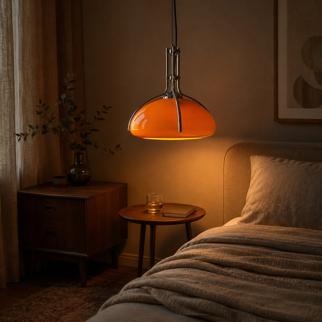 VITA | RETRO PENDANT LIGHT