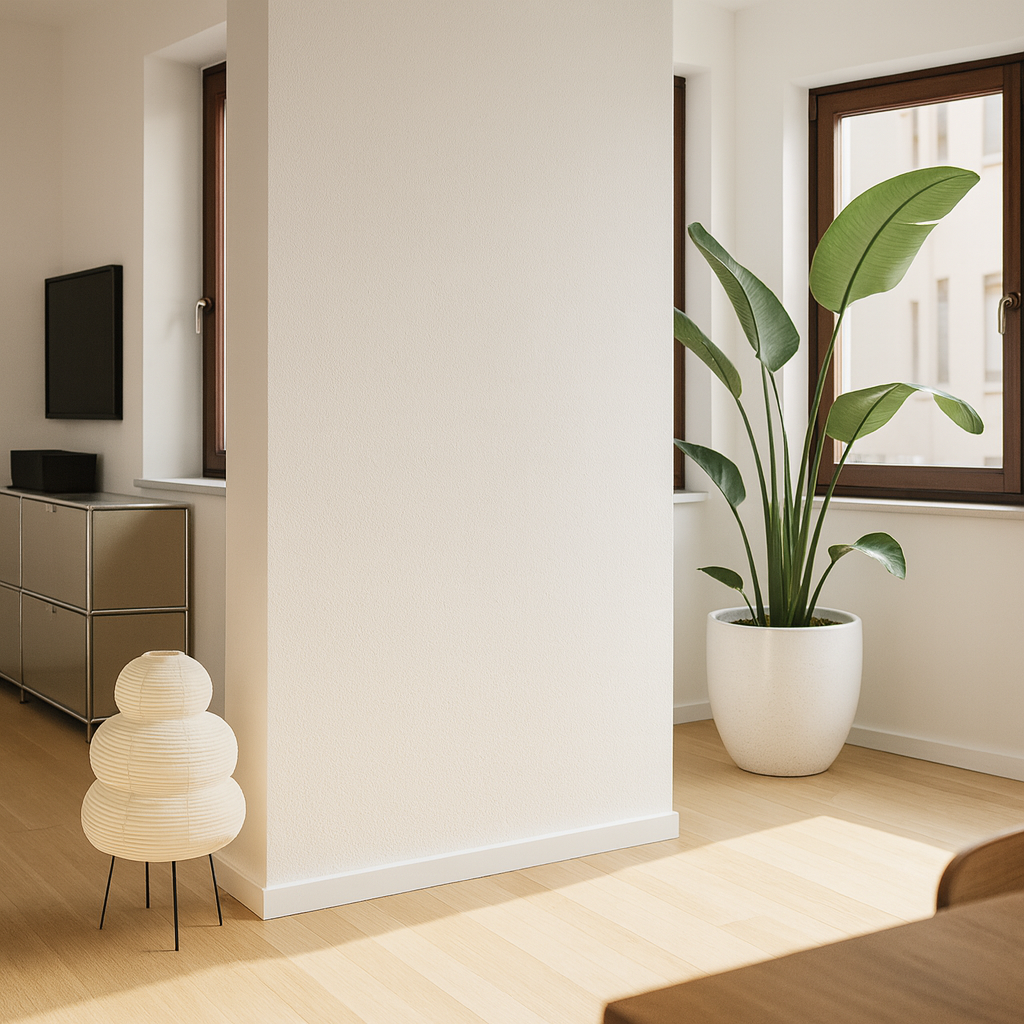 ELVA | JAPANESE PAPER TABLE LAMP