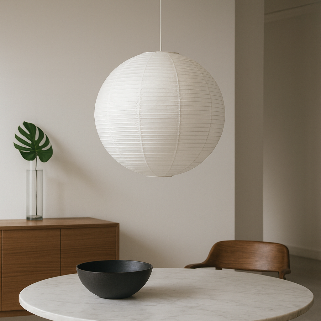 SORA | JAPANESE PAPER PENDANT LIGHT
