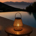 NOOR | OUTDOOR SOLAR LANTERN