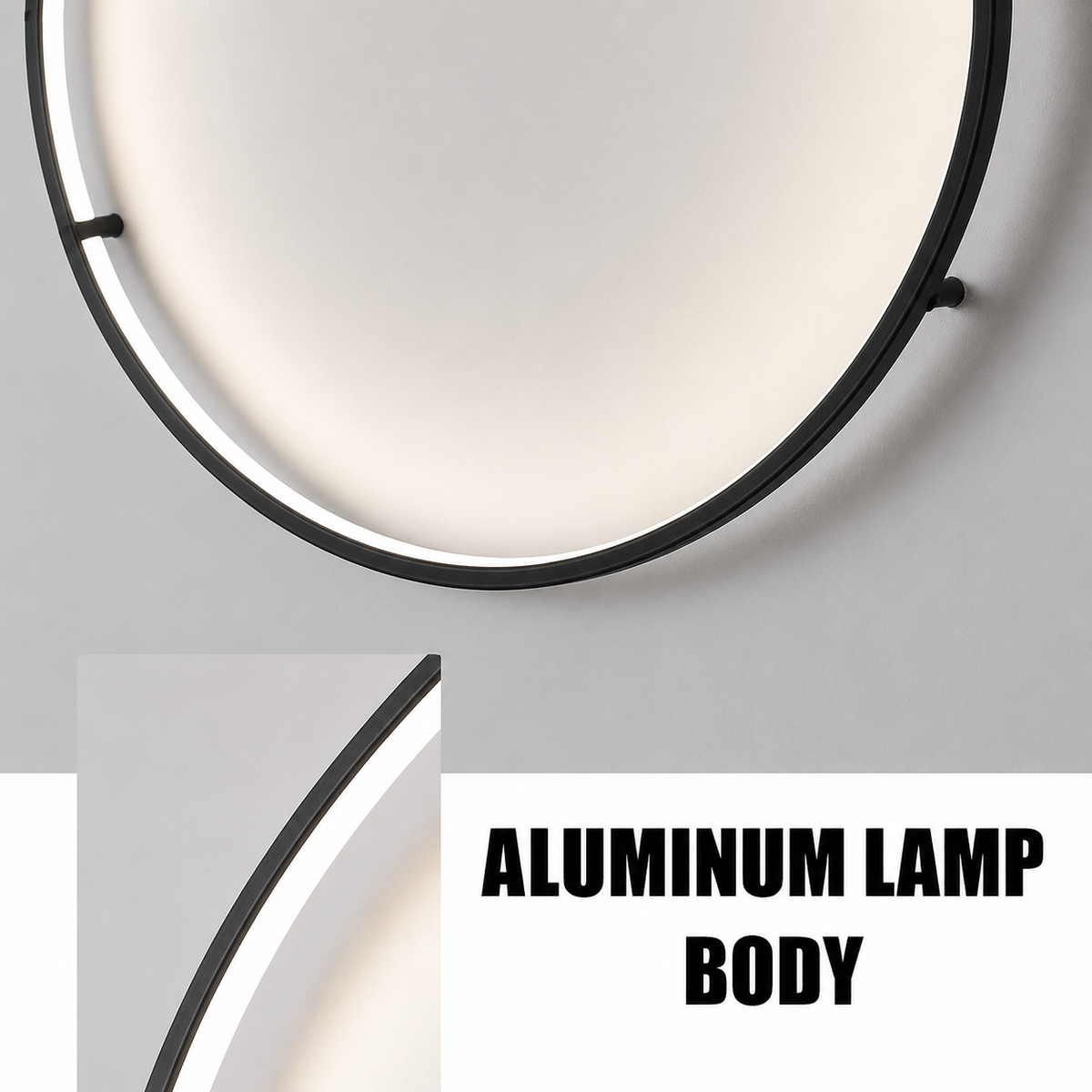 AUREA | CIRCULAR WALL LIGHT