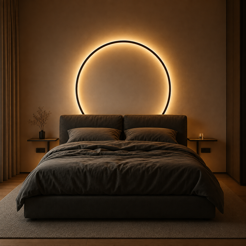 AUREA | CIRCULAR WALL LIGHT