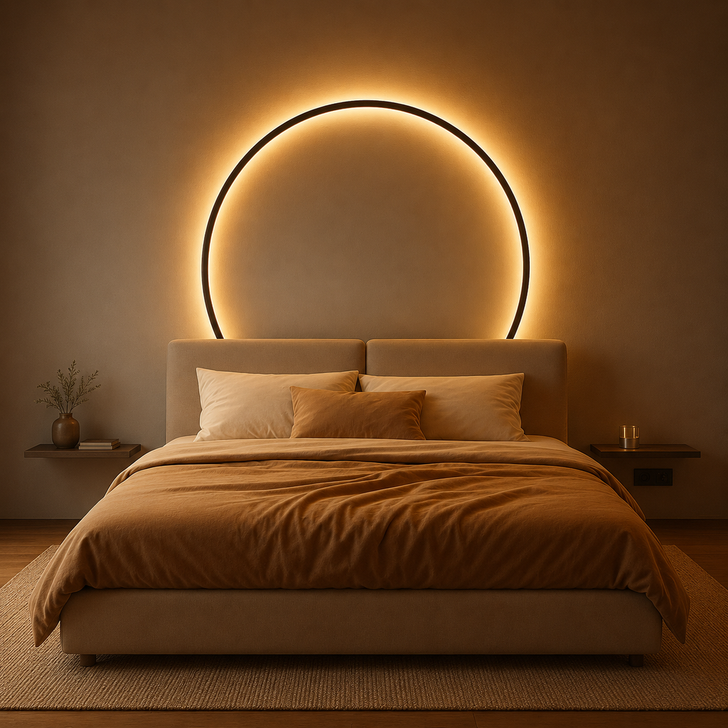 AUREA | CIRCULAR WALL LIGHT