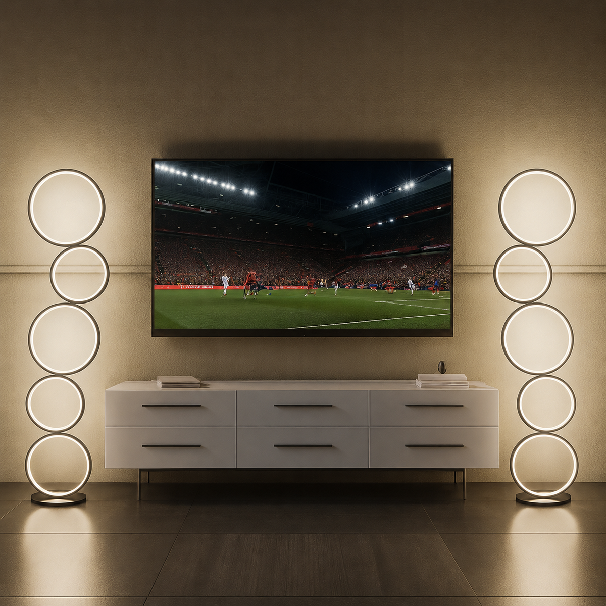 NUAGE | SMART FLOOR LAMP