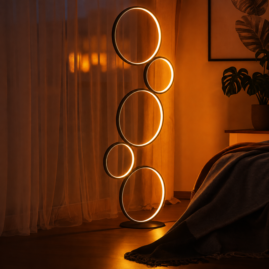 NUAGE | SMART FLOOR LAMP