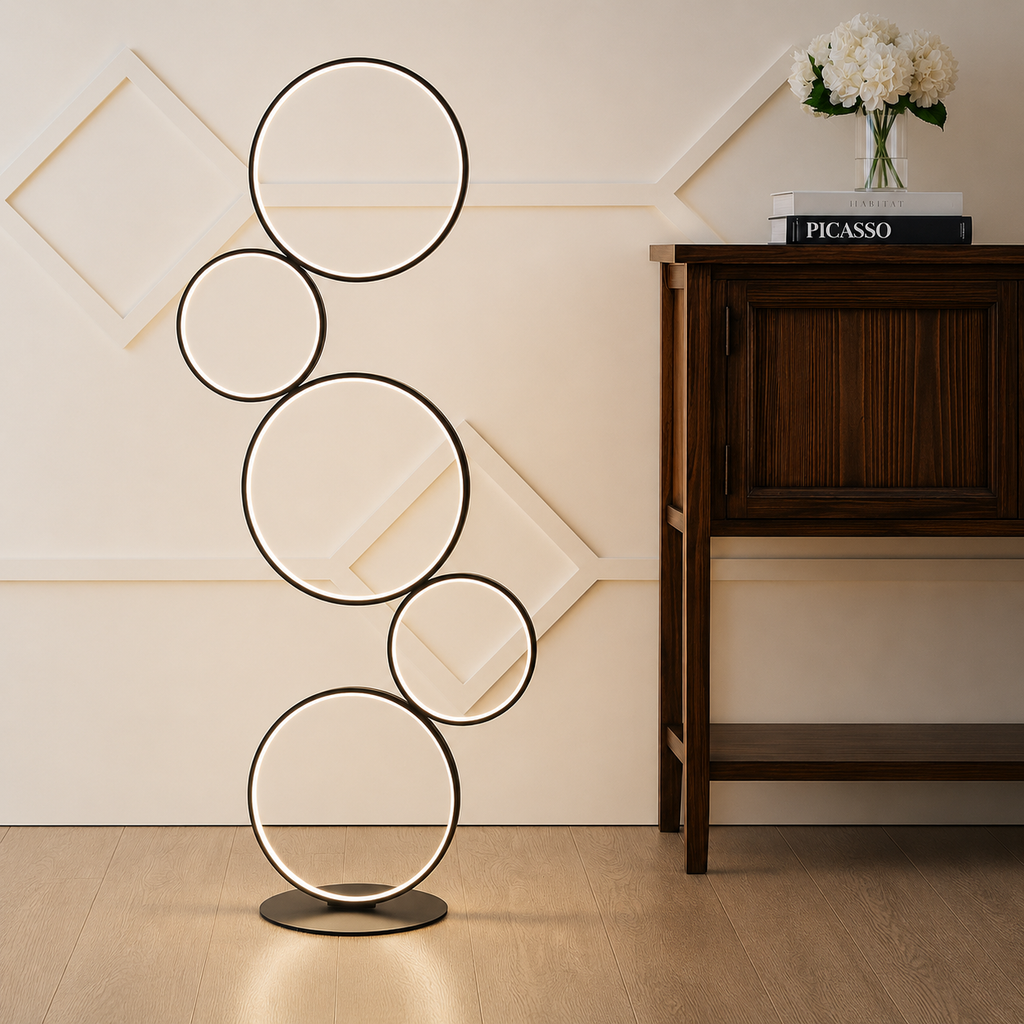 NUAGE | SMART FLOOR LAMP