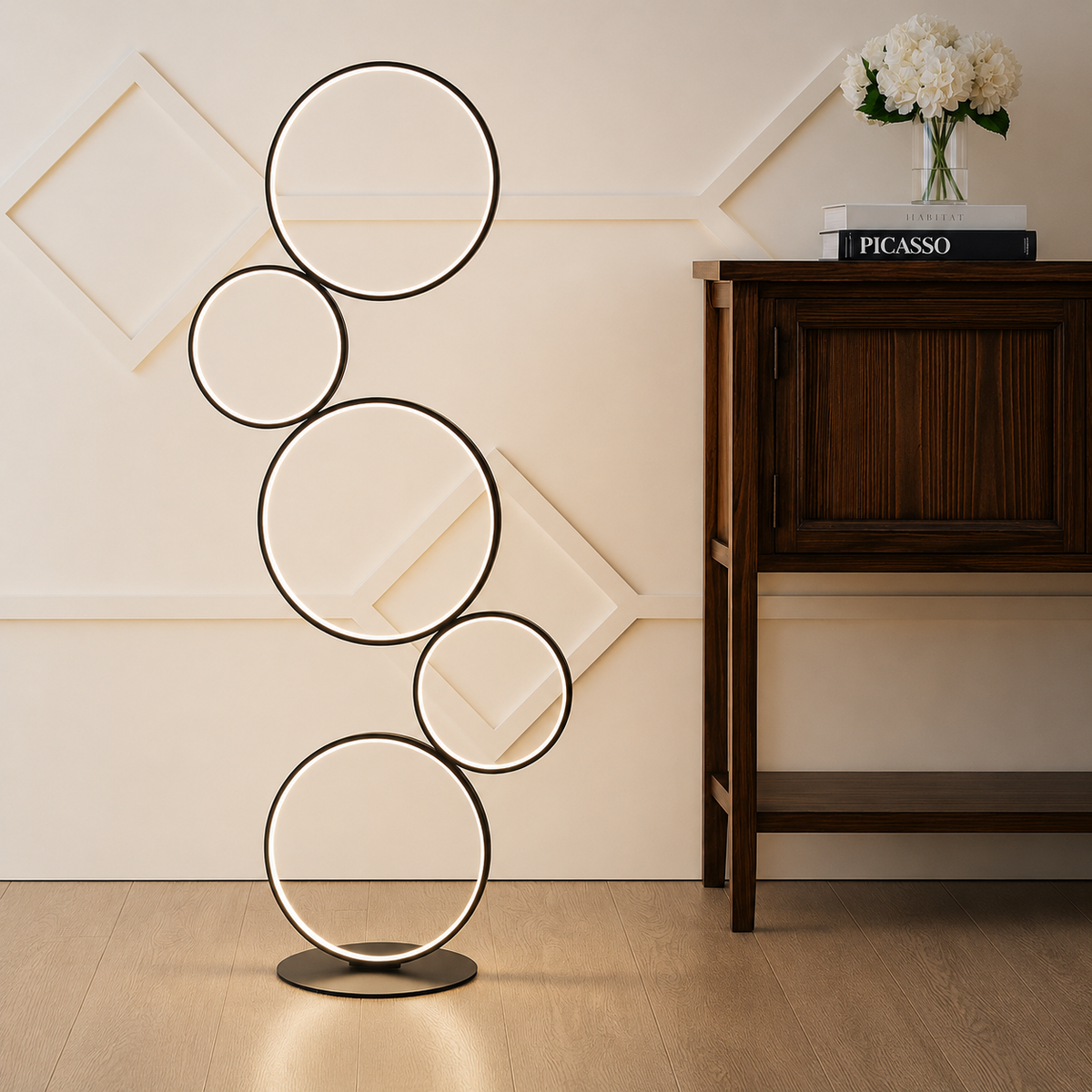 NUAGE | SMART FLOOR LAMP