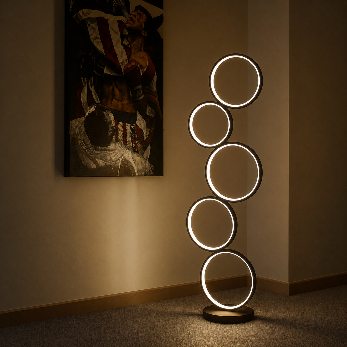 NUAGE | SMART FLOOR LAMP