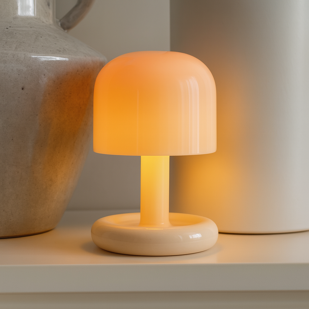 ALVAR | NORDIC TABLE LAMP