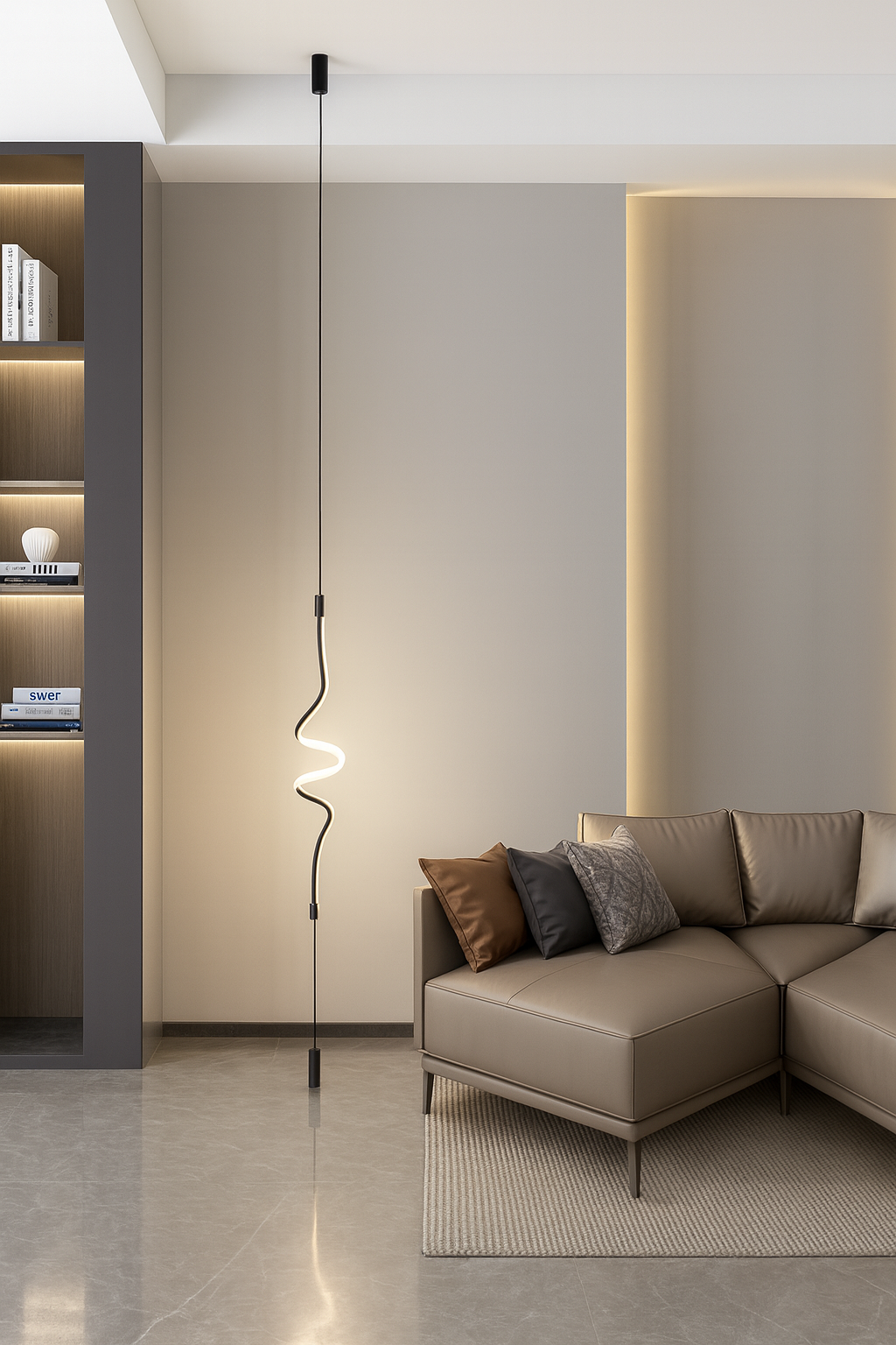KAORU | SMART TOTEM LAMP
