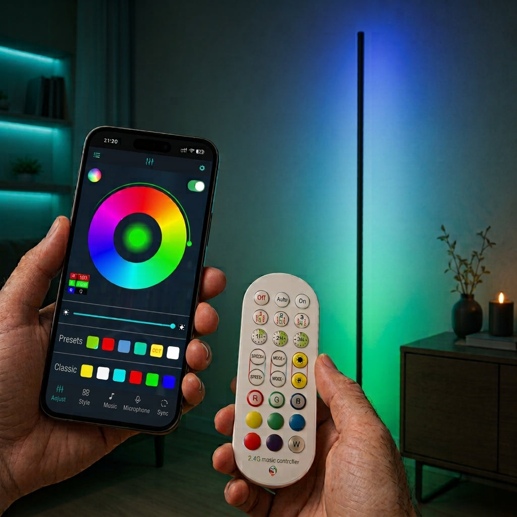 KYOTO | SMART FLOOR LAMP