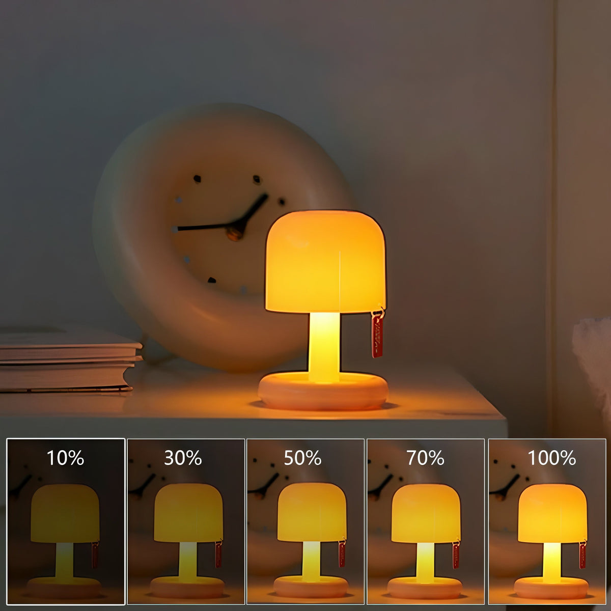 ALVAR | NORDIC TABLE LAMP