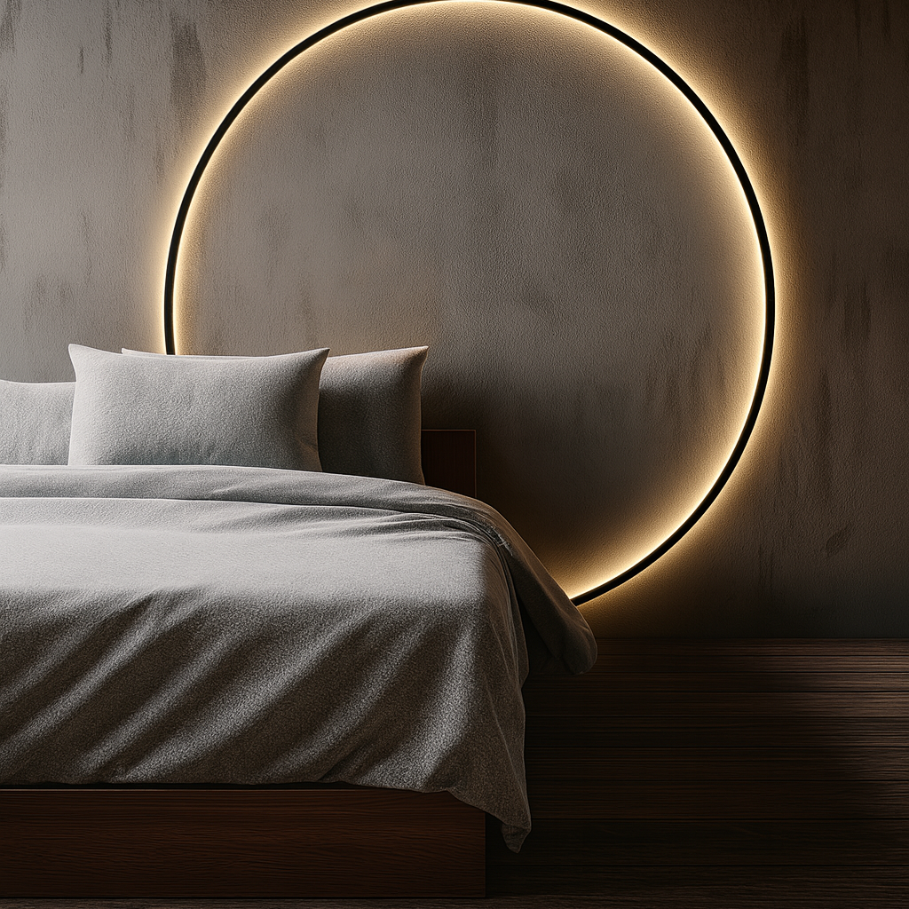 AUREA | CIRCULAR WALL LIGHT