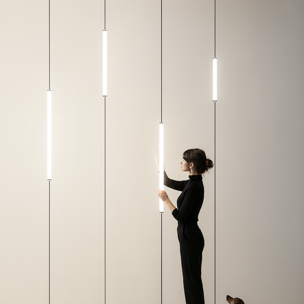 KAORU | SMART TOTEM LAMP